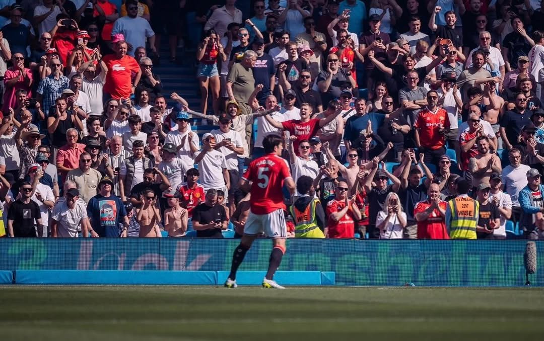 harrymaguire93 게시물 이미지: That’s the way to finish a season 💥 
3points,...