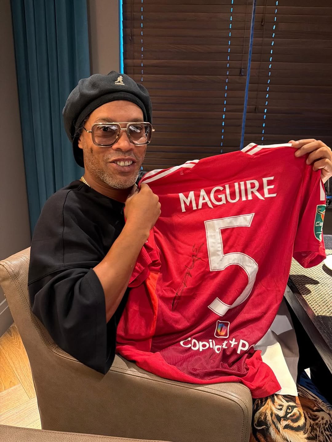 harrymaguire93 게시물 이미지: 🇧🇷🤙 x 🔴5️⃣