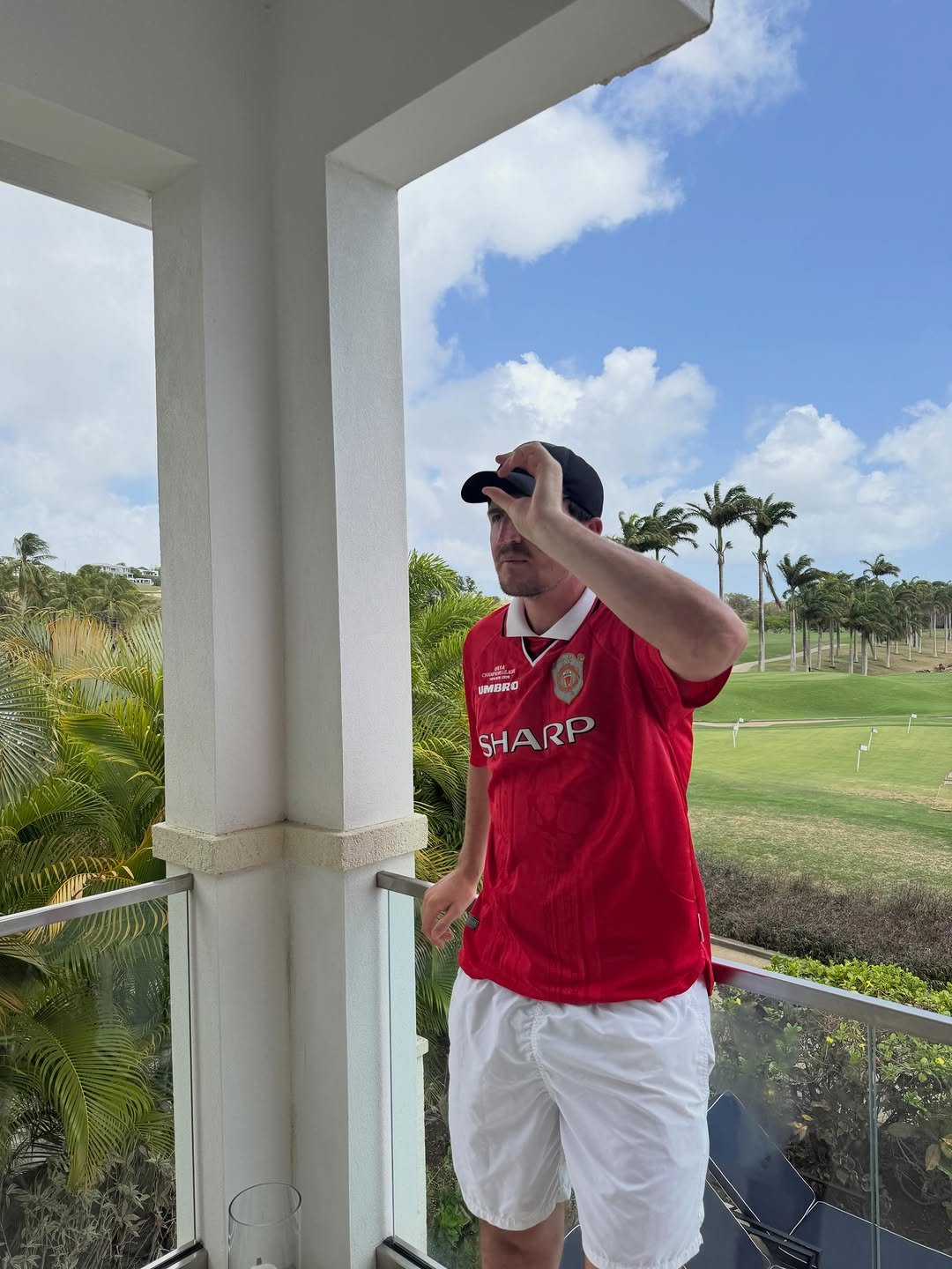 harrymaguire93 게시물 이미지: Barbados you were beautiful 🇧🇧 😍