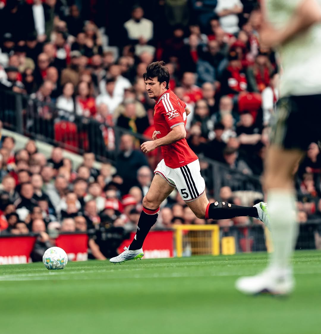 harrymaguire93 게시물 이미지: Finishing the season at Old Trafford as we...