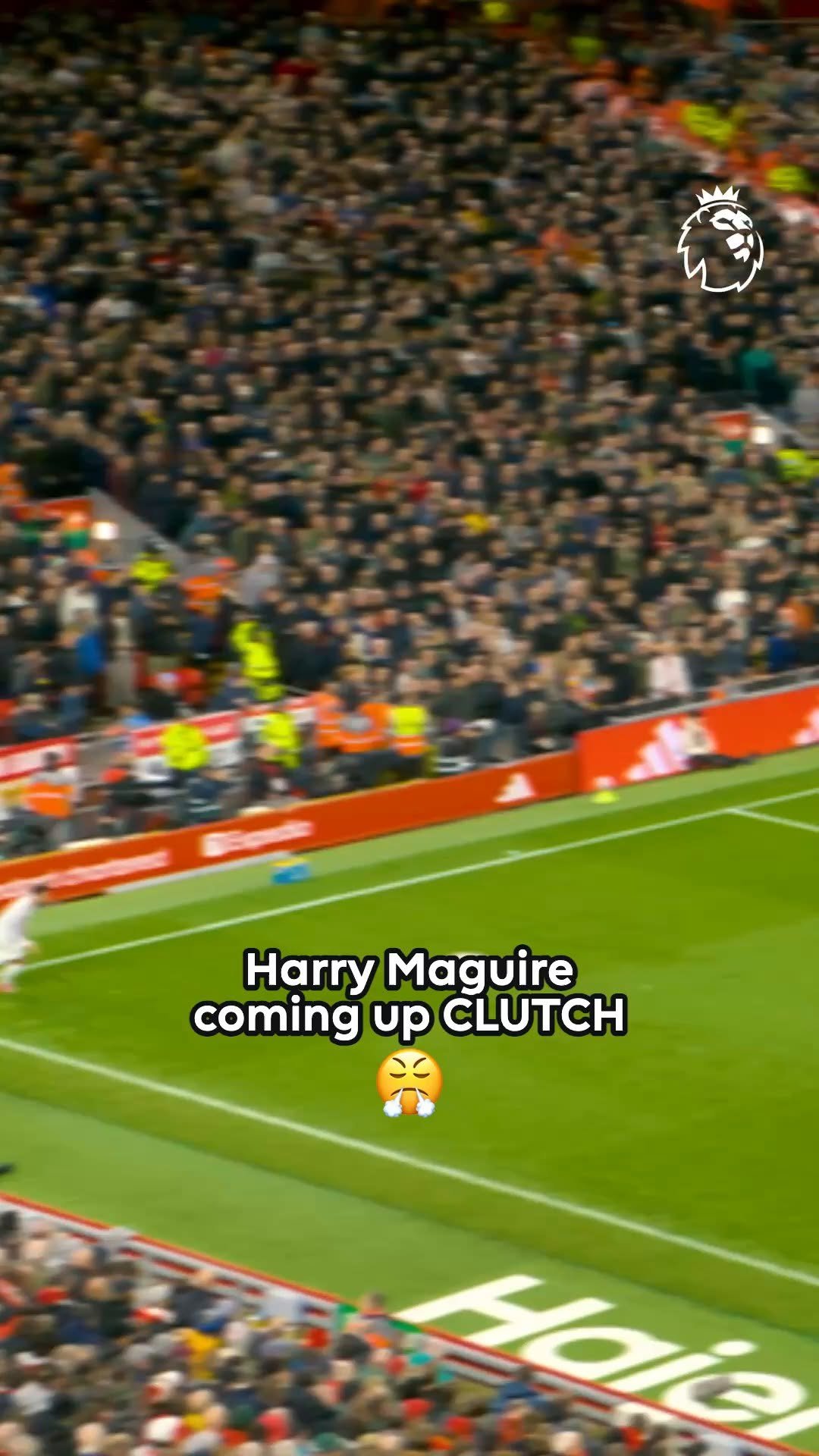 harrymaguire93 게시물 이미지: "It's ANOTHER Harry Maguire header" 😮

A...