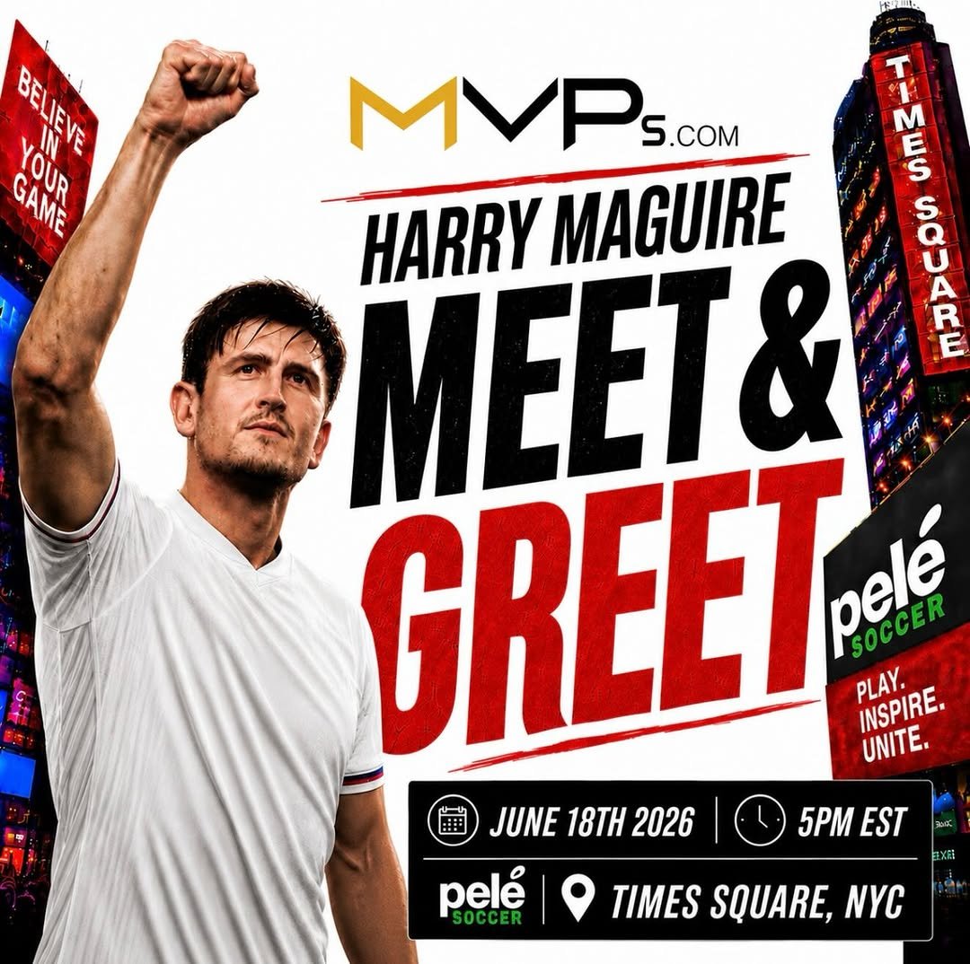 harrymaguire93 게시물 이미지: In partnership with @mvps 🔥 Win a chance to...