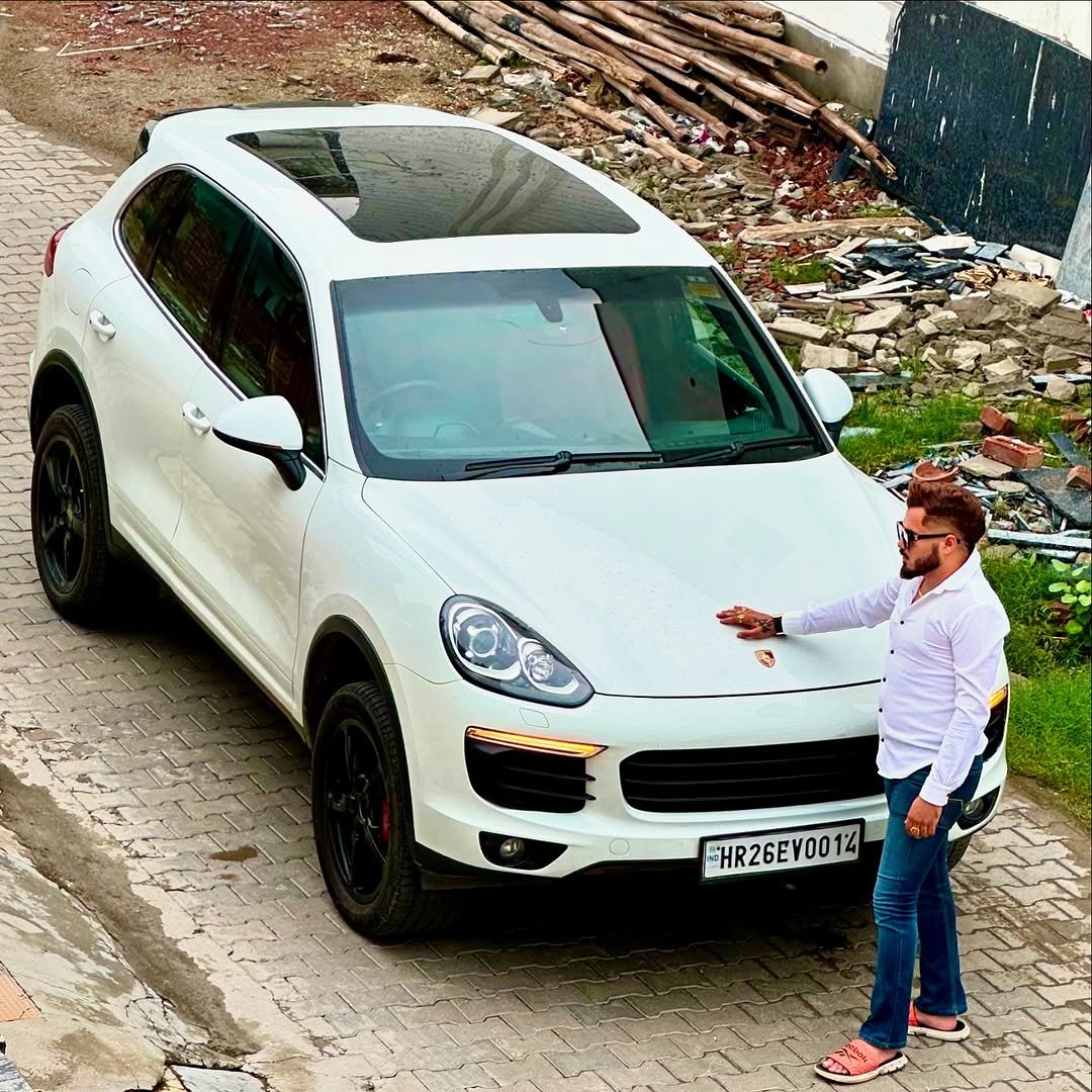 Photo by 👑𝐇𝐀𝐑𝐒𝐇𝐈𝐓 🦁 𝐁𝐇𝐀𝐓𝐈𝐀👑 on August 09, 2024.