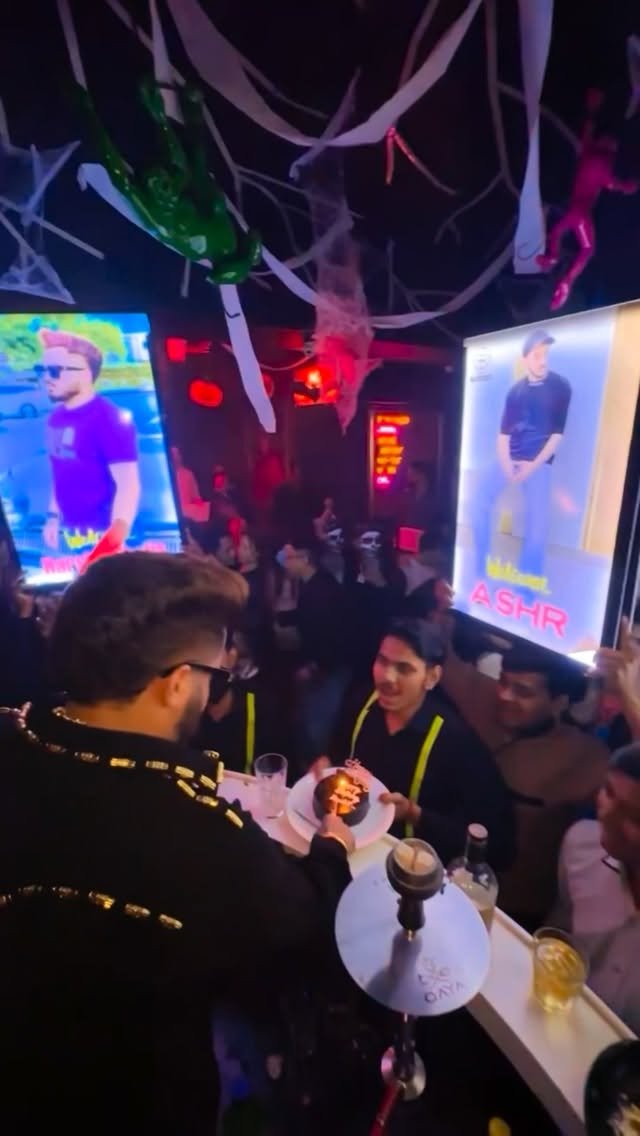 harshit_bhatia__ 게시물 이미지: Birthday 2k25 🎁 
.
.
.
#instagramreels...