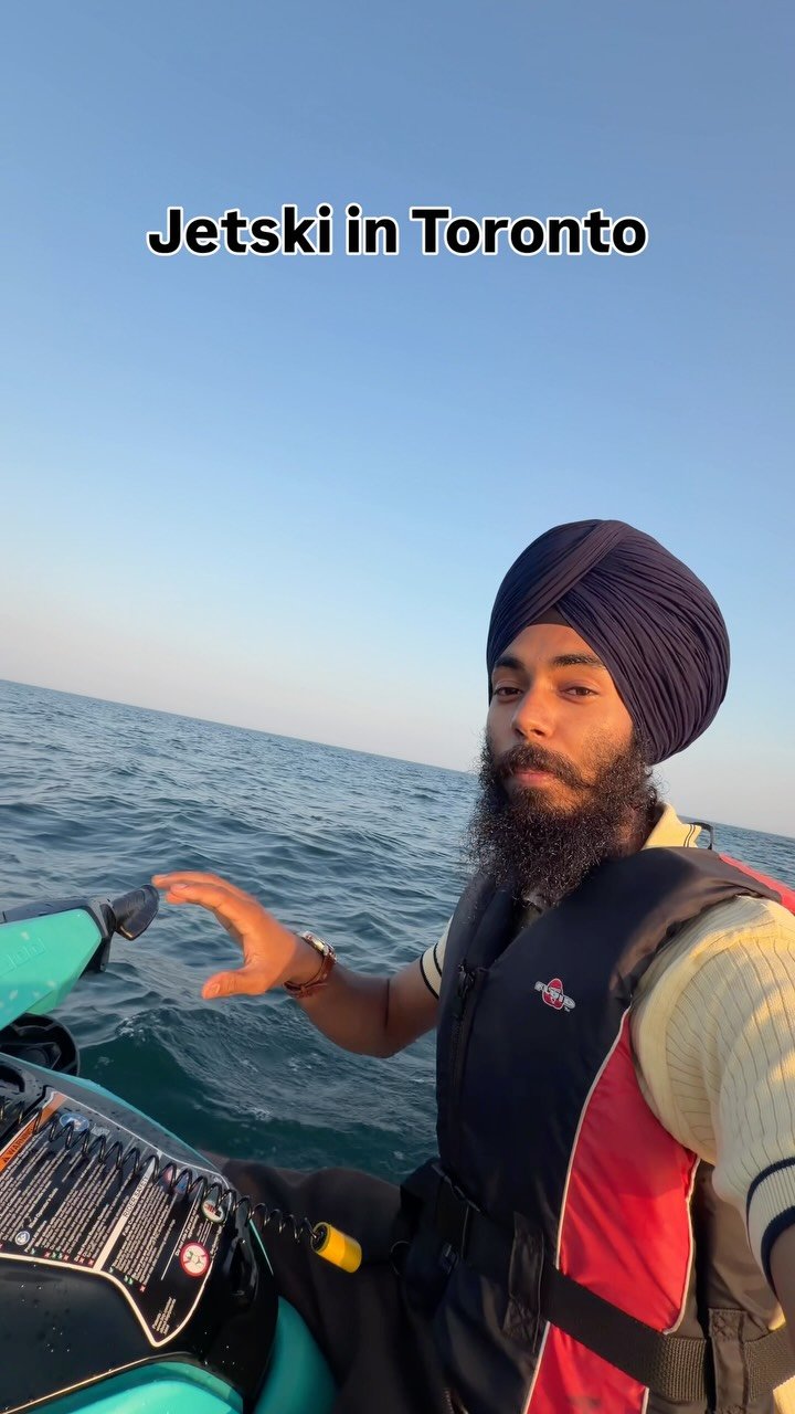 harshvirkkotiya 게시물 이미지: Price
$135+tax/hr for one jet ski ( 2 people...
