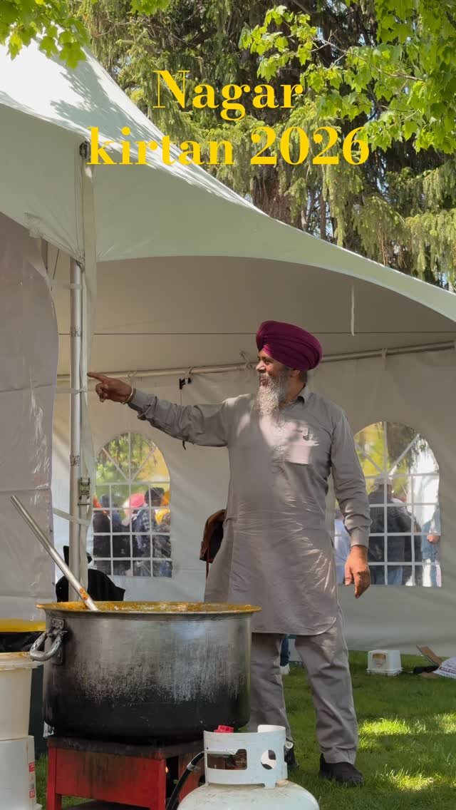 harshvirkkotiya 게시물 이미지: Nagar kirtan 2026 London