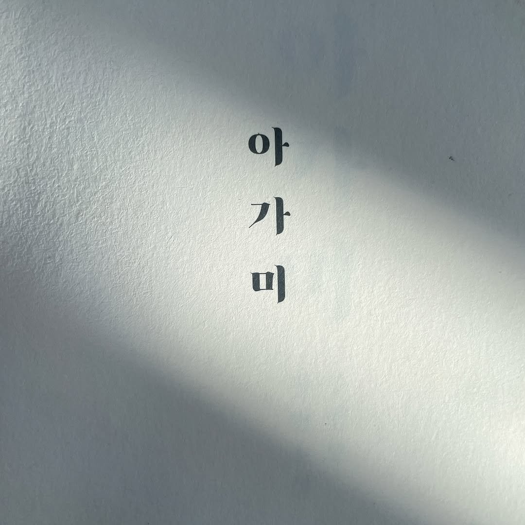 Photo by 오늘 하루의 책 on July 17, 2024.