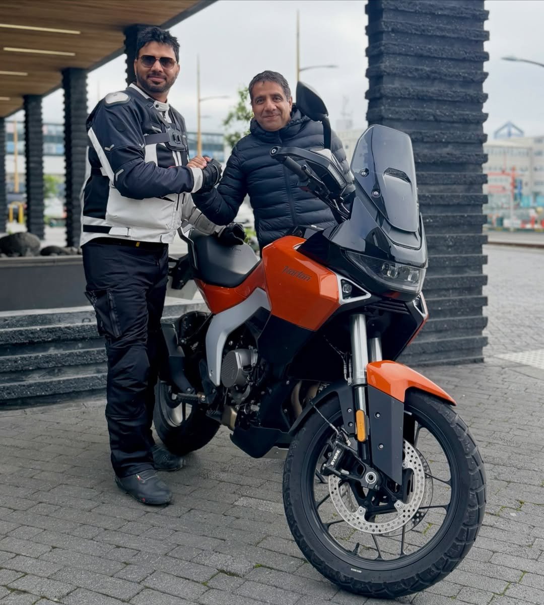haryana_gaurav 게시물 이미지: Some trips are remembered for the roads &...