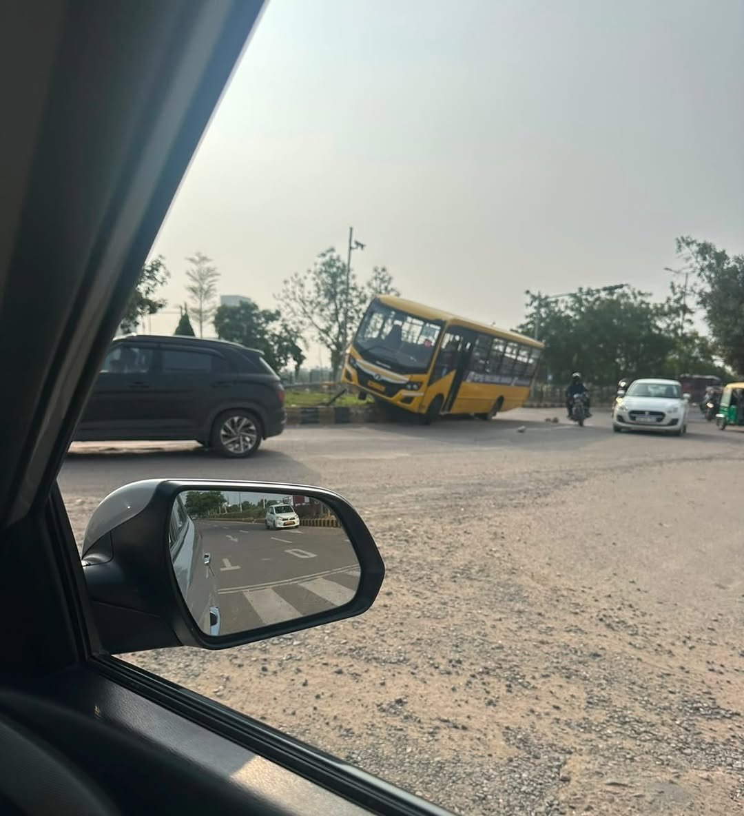 haryana_gaurav 게시물 이미지: Thode din aur ruk jao, praashan wale bas...