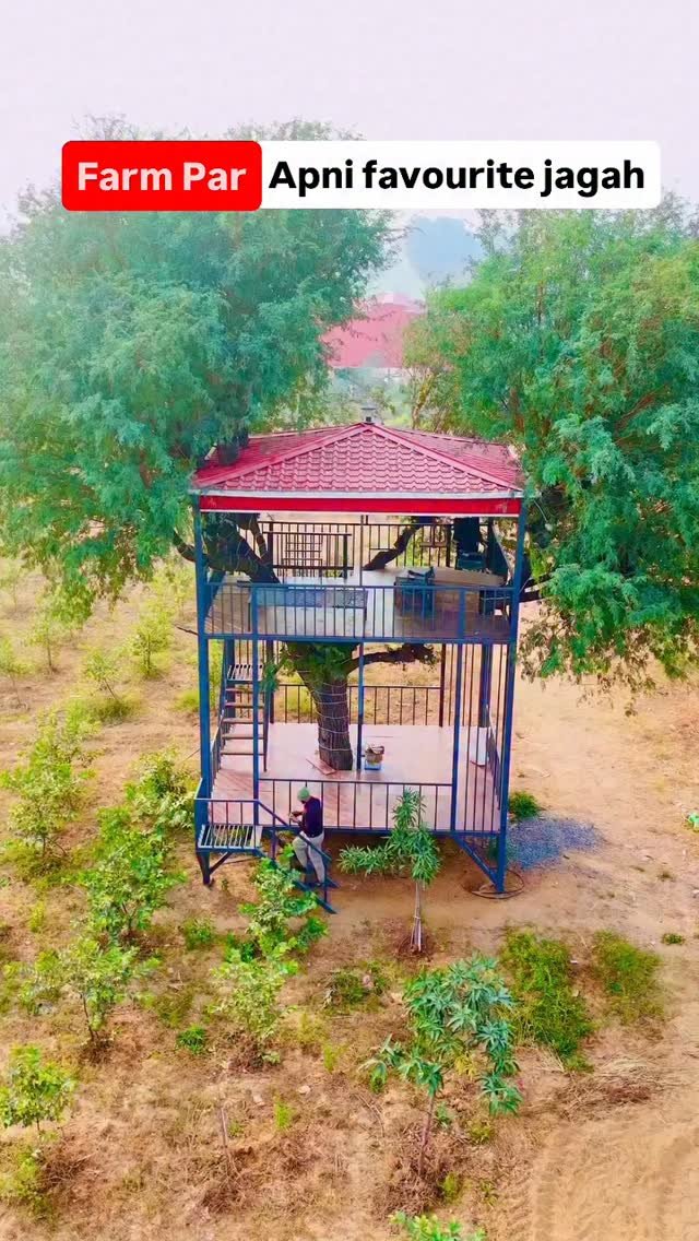 haryana_gaurav 게시물 이미지: Apni favourite jagah farm par ye hai #Farm