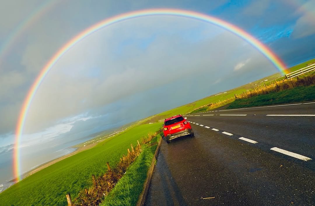 Photo by Gaurav Yadav on November 12, 2025. May be an image of road and text.