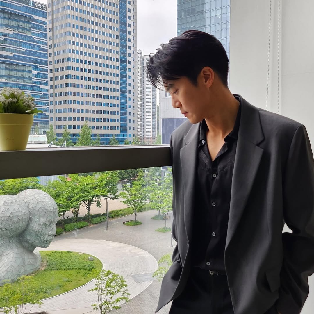 Photo by 하석진 Ha Seokjin on May 29, 2025.