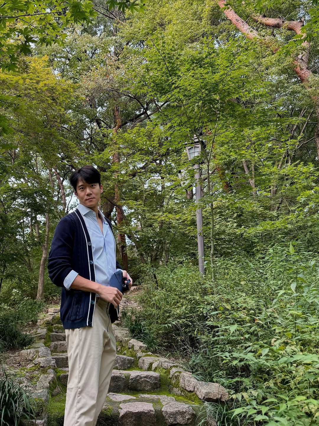 Photo by 하석진 Ha Seokjin on September 29, 2025.