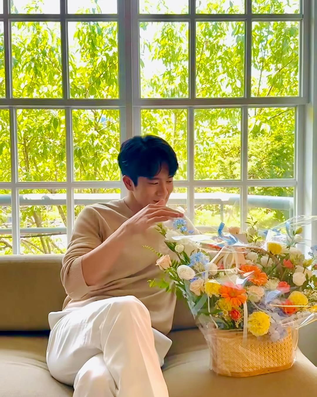 Photo by 하석진 Ha Seokjin in Seoul, Korea.