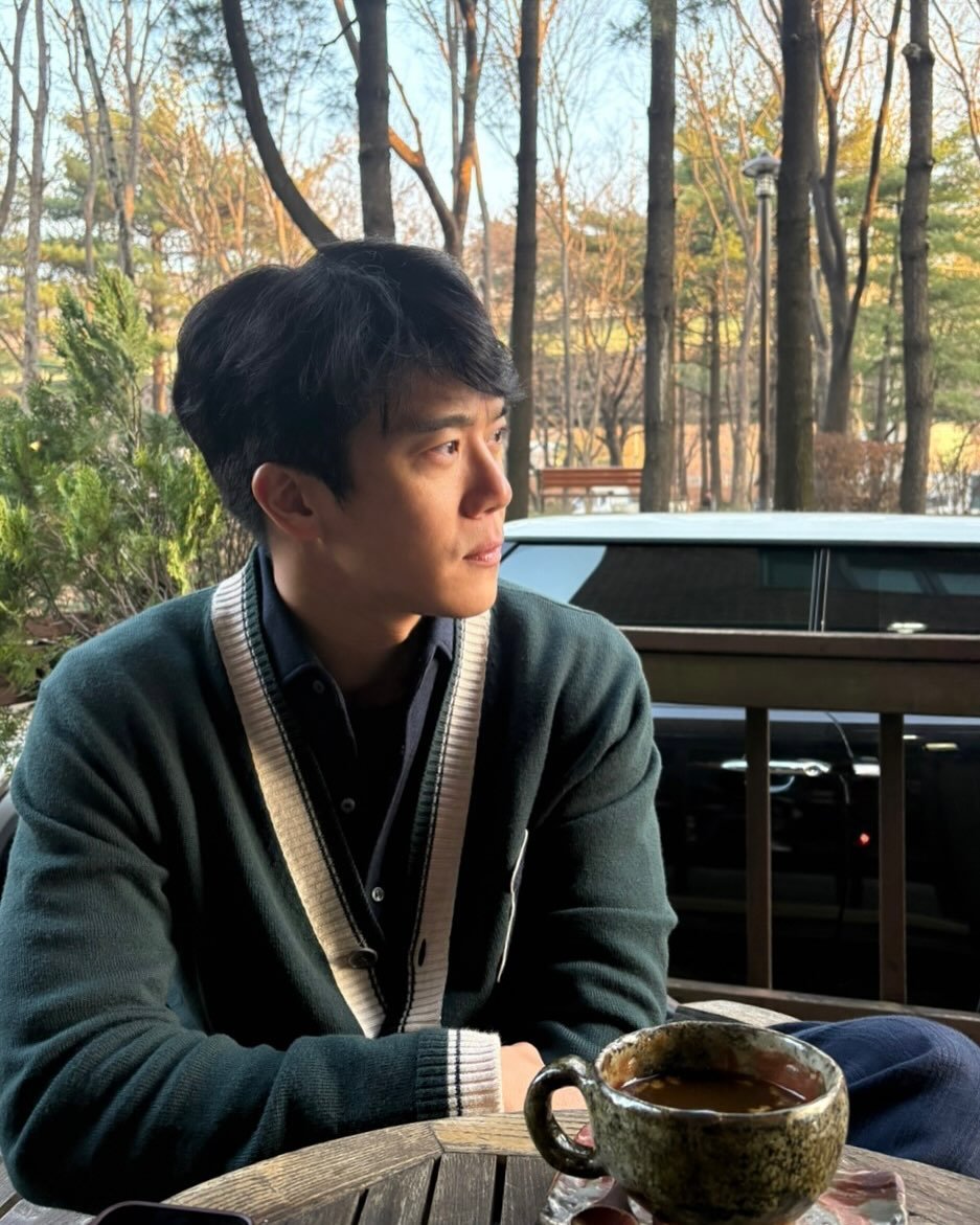 Photo by 하석진 Ha Seokjin on March 29, 2025.