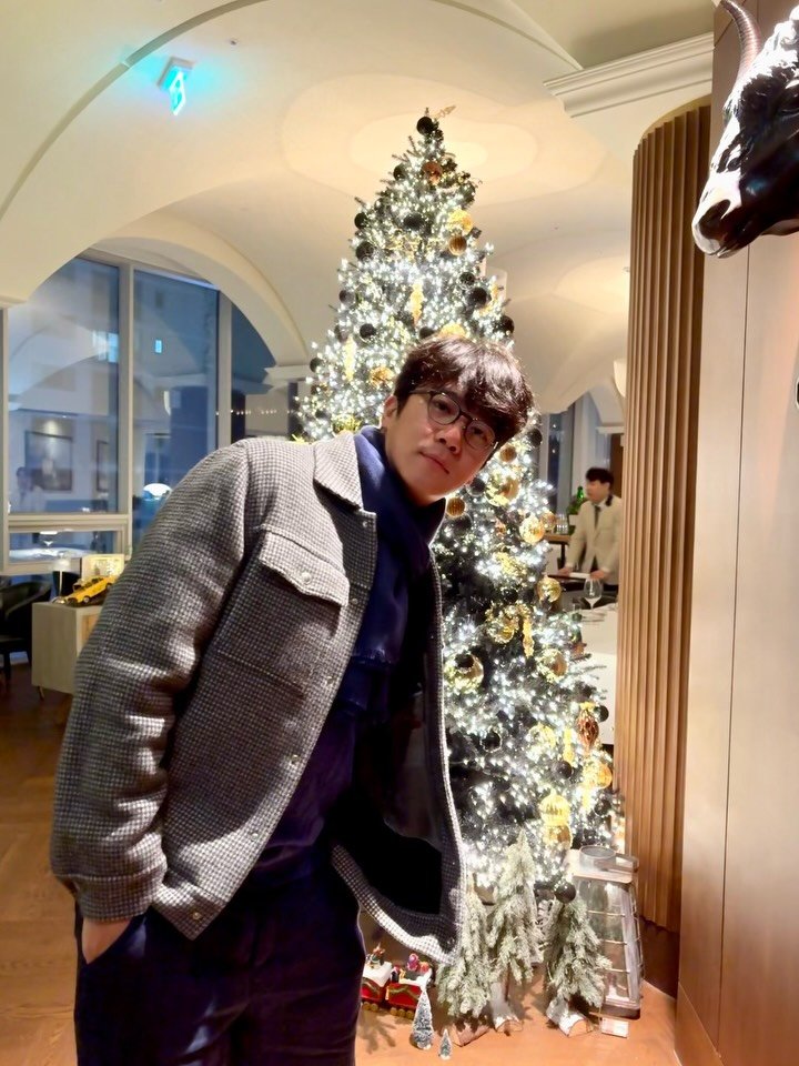haseokjin 게시물 이미지: 연말감성🎄모두 메리크리스마스!!