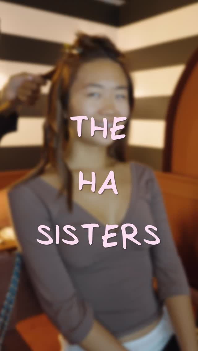 hasistersofficial 게시물 이미지: Getting ready + getting to know...