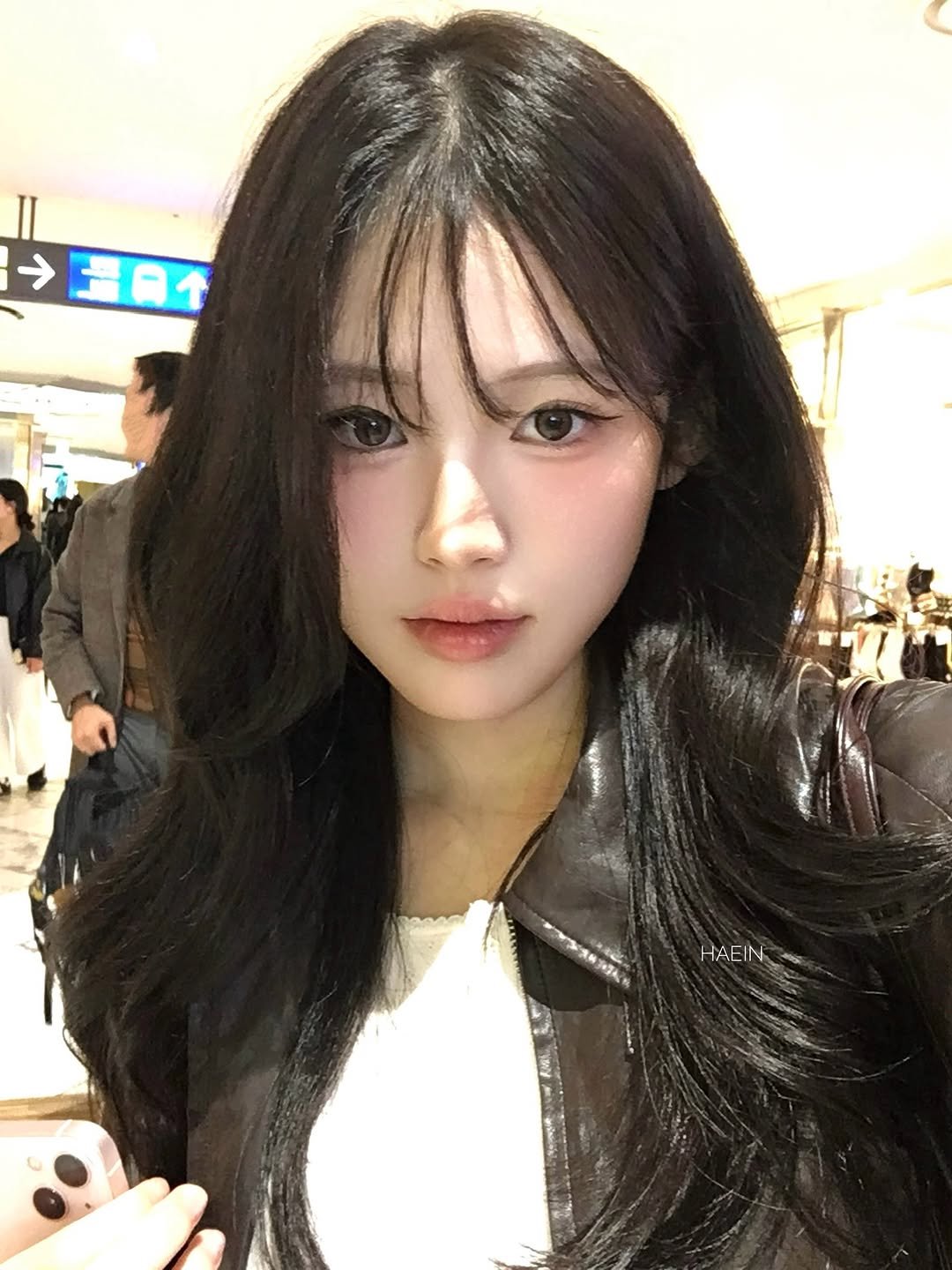 Photo by 하움미용실 해인 | 헤어컨설팅 레이어드컷펌 in 하움 Haum with @haum_haeni.