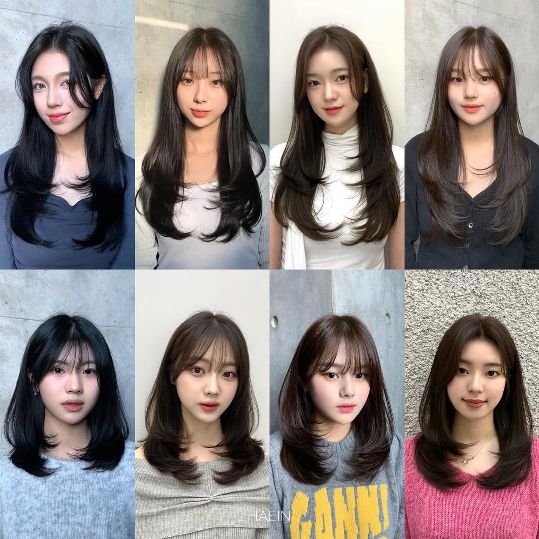 Photo shared by 하움미용실 해인 | 헤어컨설팅 레이어드컷펌 on September 04, 2024 tagging @haum_haeni.