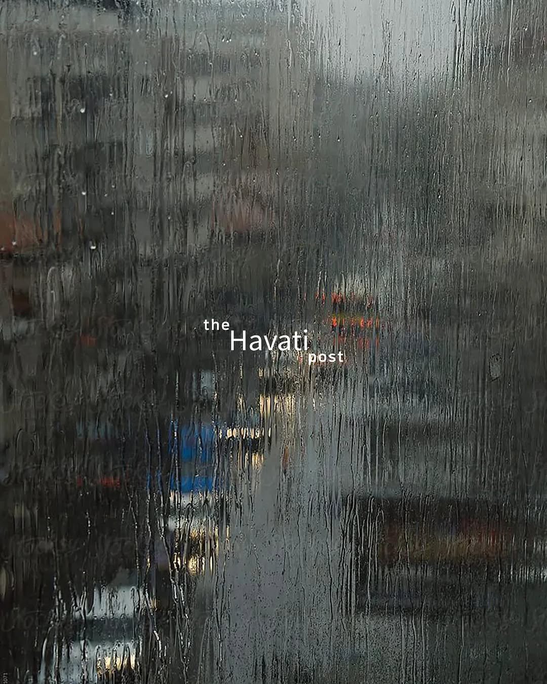 havati.shop 게시물 이미지: The Havati Post
비가 올 땐 이 노래를 들어보세요!
 
 
 
 
 
...