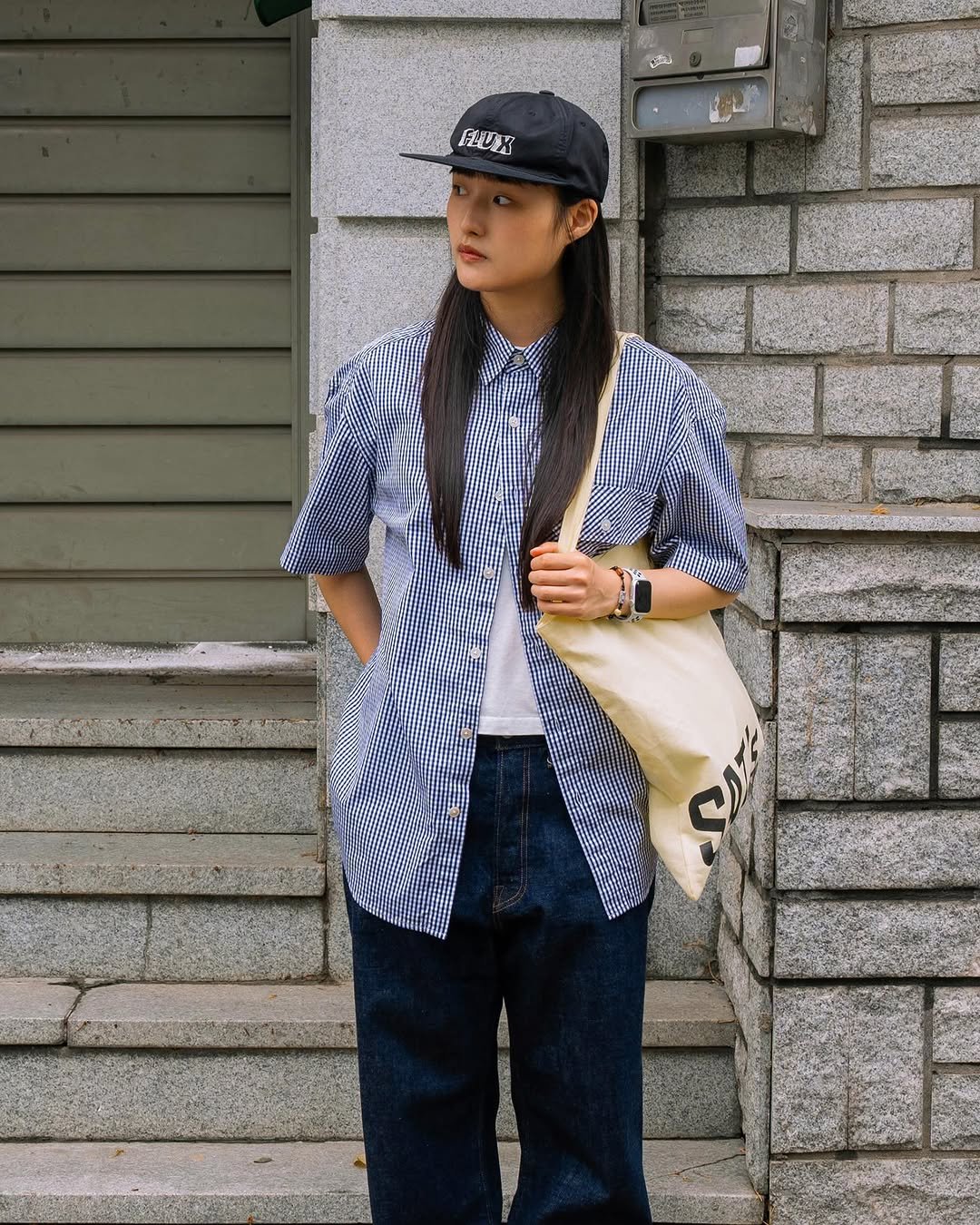 havati.shop 게시물 이미지: Havati
TOP : #HORLISUN
OPHIR GINGHAM CHECK...