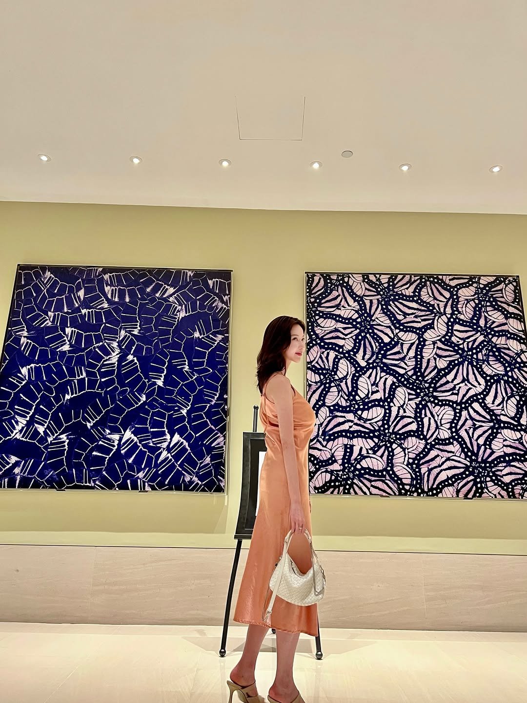 Photo by 윤나라 쇼호스트💖 on October 19, 2025. May be an image of text.