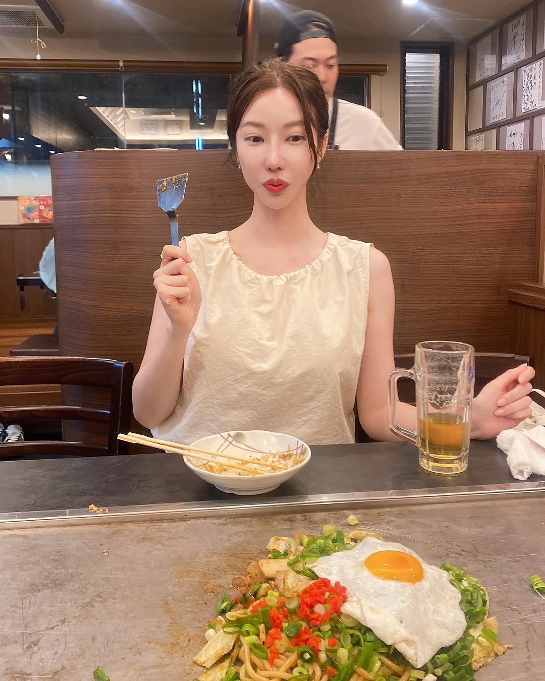 Photo by 윤나라 쇼호스트💖 on June 09, 2025. May be an image of egg and text.
