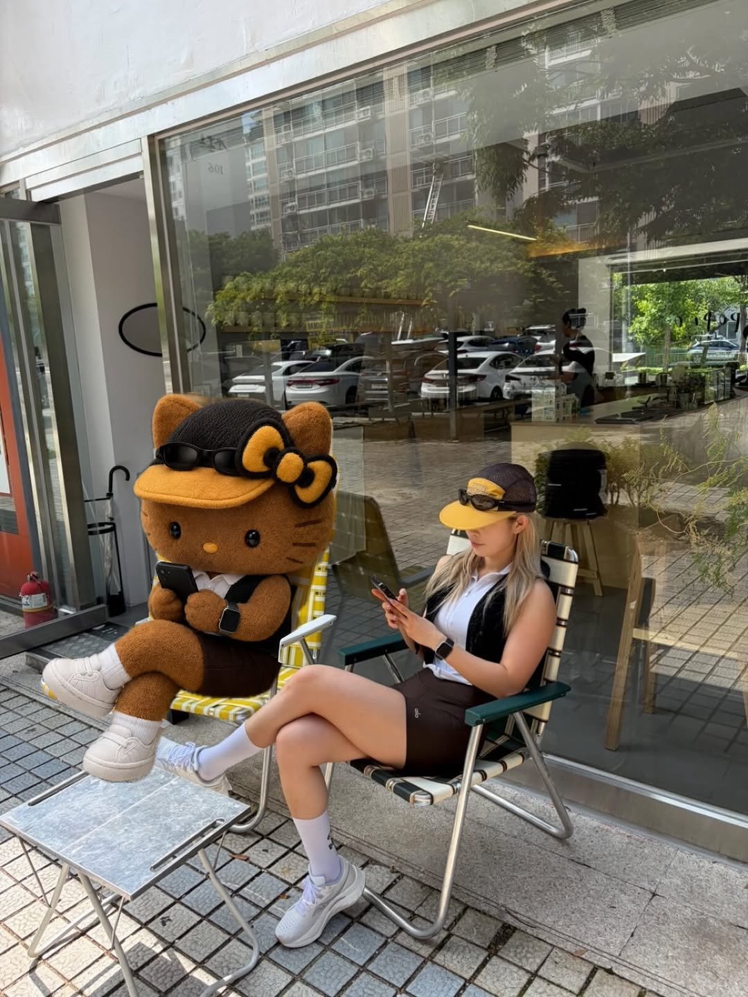 hayan__lee 게시물 이미지: passion러너들 또 모였다 🕶️

우리는 이게 맞아 커피런...
