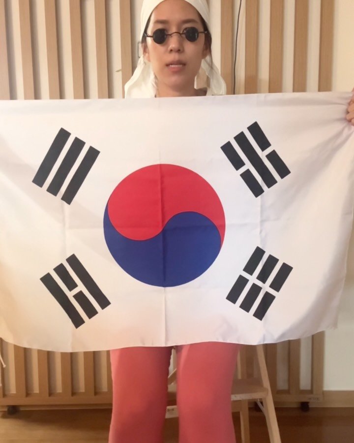 hayan_cook 게시물 이미지: 멋진 천사들🤎
🇰🇷 광복절 80주년 ‘아이와 함께 태극요리하기 챌린지’
참여해주신...