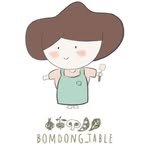bomdong_table 프로필 사진