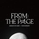 from_thepage 프로필 사진