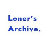 loners.archive 프로필 사진