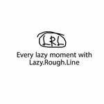 lazy.rough.line 프로필 사진