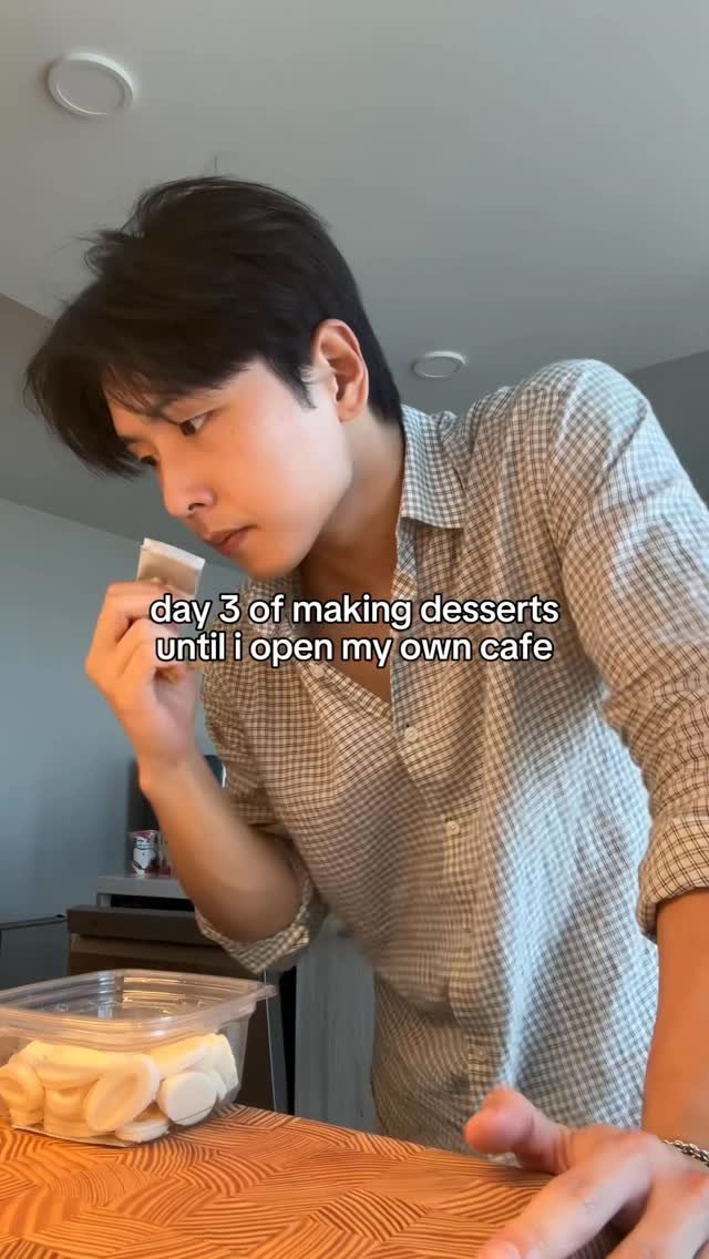 haydo.kim 게시물 이미지: it’s day 3, and i’m addicted to baking cakes 🍰...