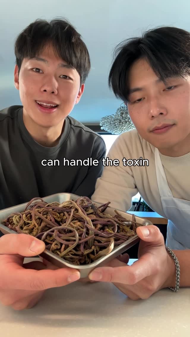 haydo.kim 게시물 이미지: making Korean gosari pizza with the pizzaiolo...