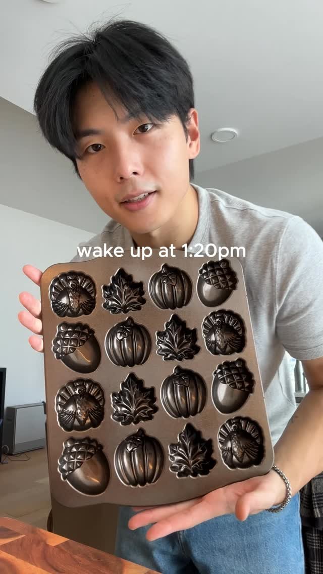 haydo.kim 게시물 이미지: madeleines + friends + Insta360 = the perfect...