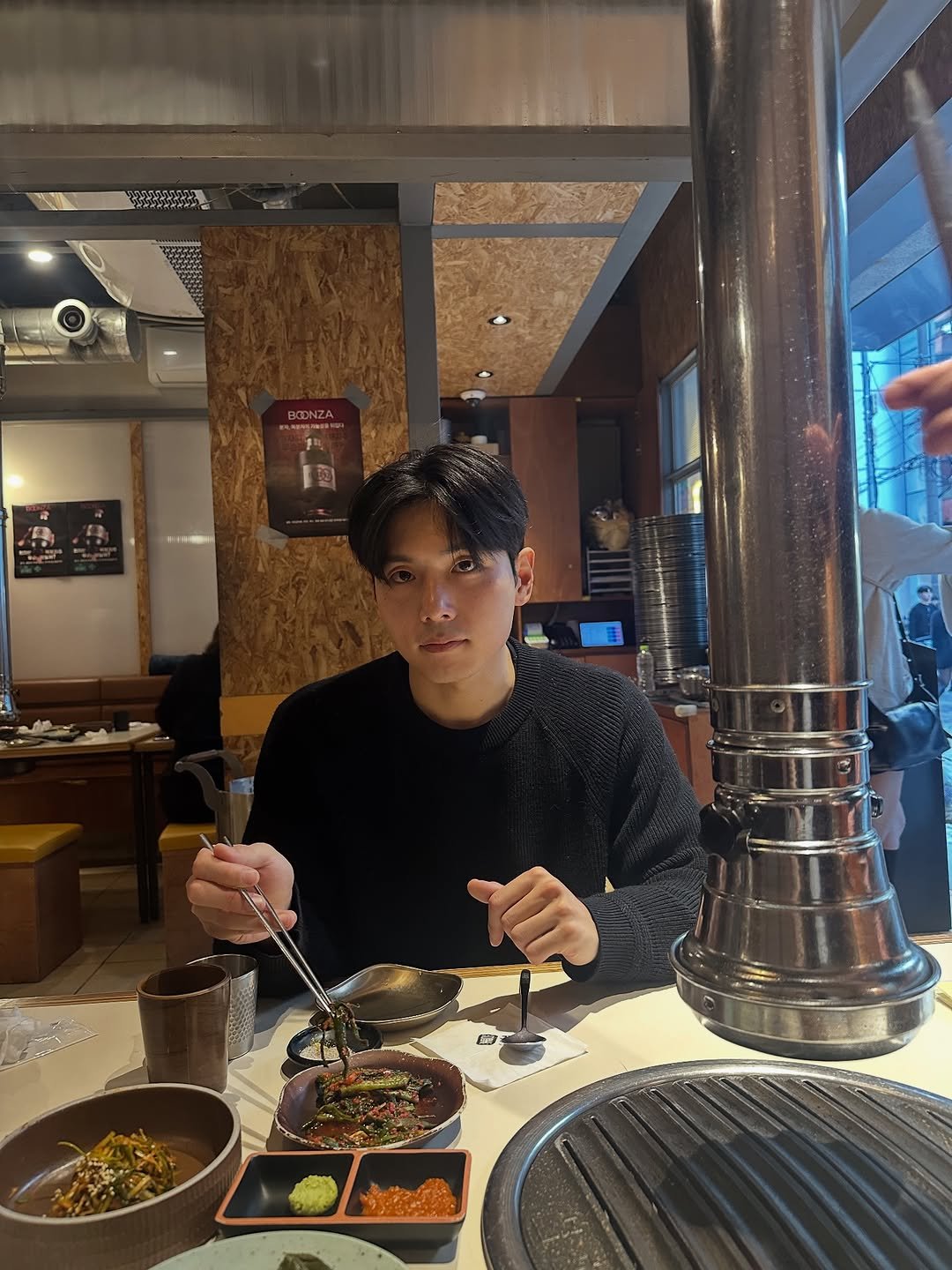 Photo by hayden on November 13, 2025. May be an image of hot pot.