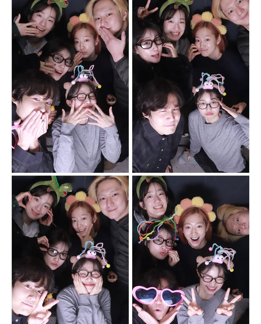 Photo by 하윤경 on January 27, 2026. May be an image of one or more people and text.