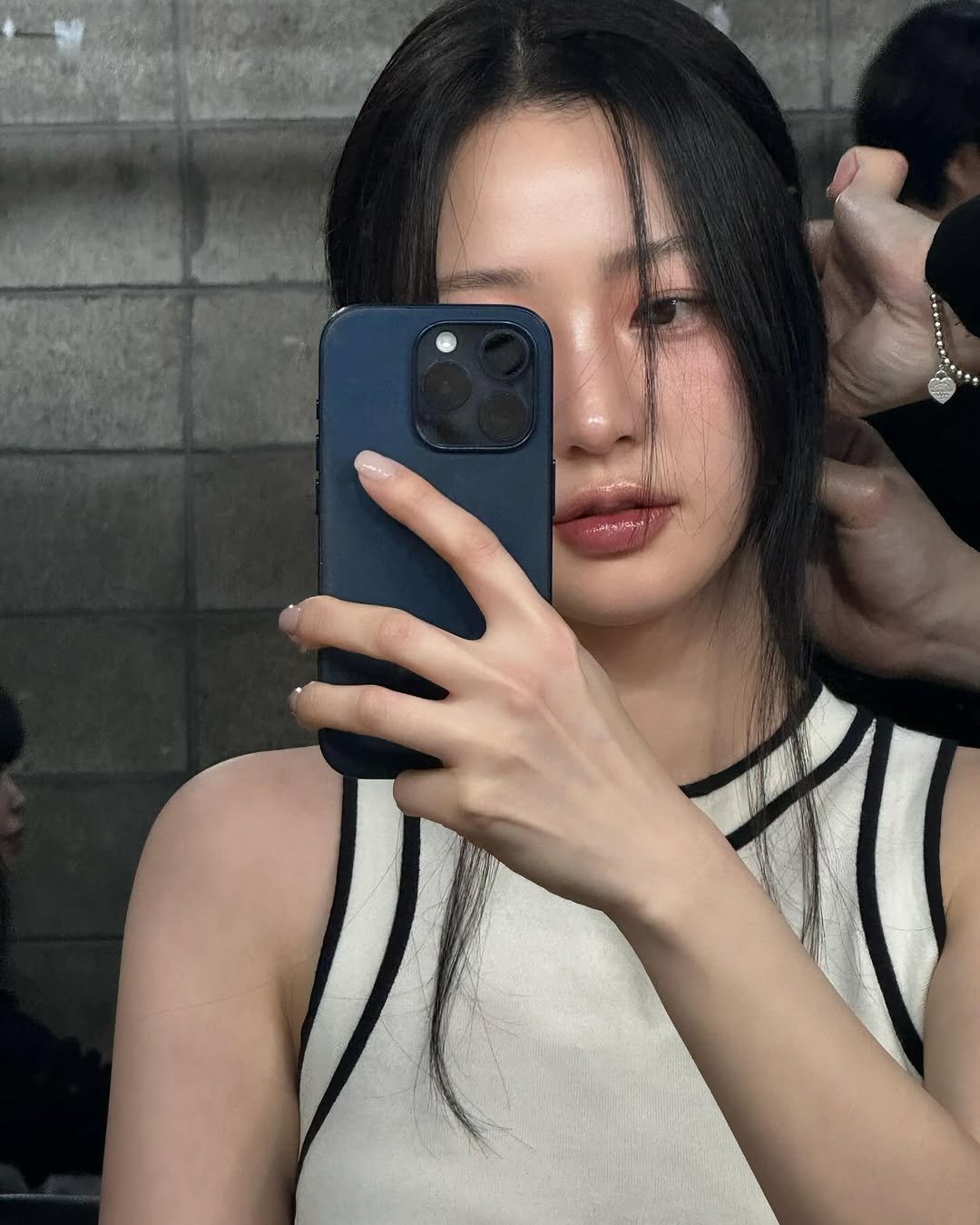 hayoonsong1202 게시물 이미지: 잘 지내고 있어요☺️💚