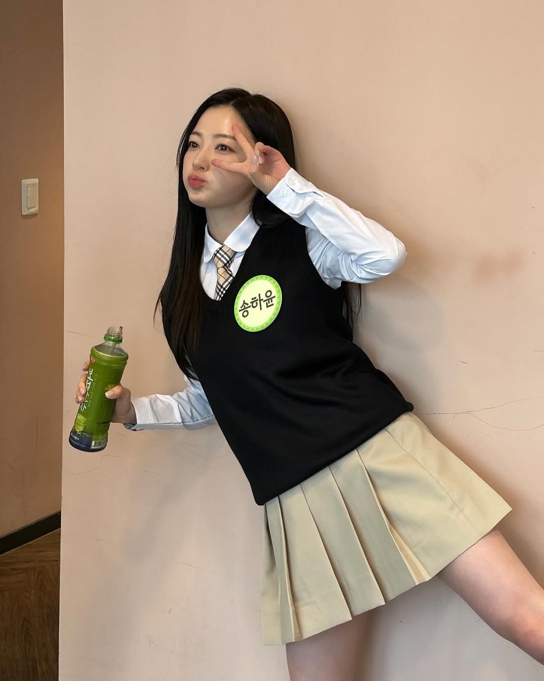 hayoonsong1202 게시물 이미지: Knowing bros📚💚
