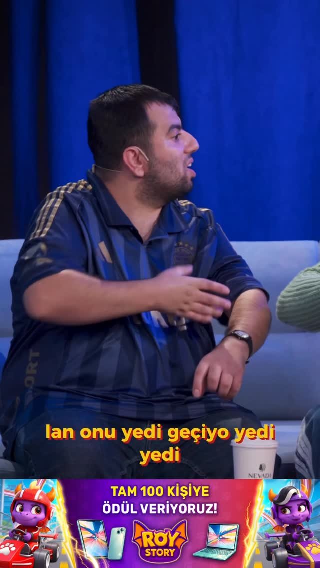 hayrettin 게시물 이미지: Mükemmel uyum 😊

#hayrettin #kaos #kaosshow