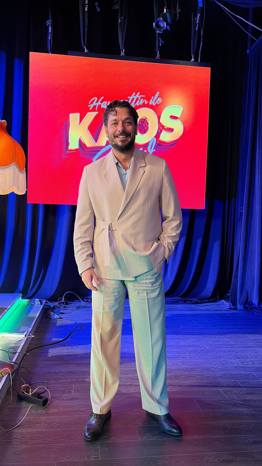 hayrettin 게시물 이미지: Kaos’un ruhuna stil yakışır dedik,...