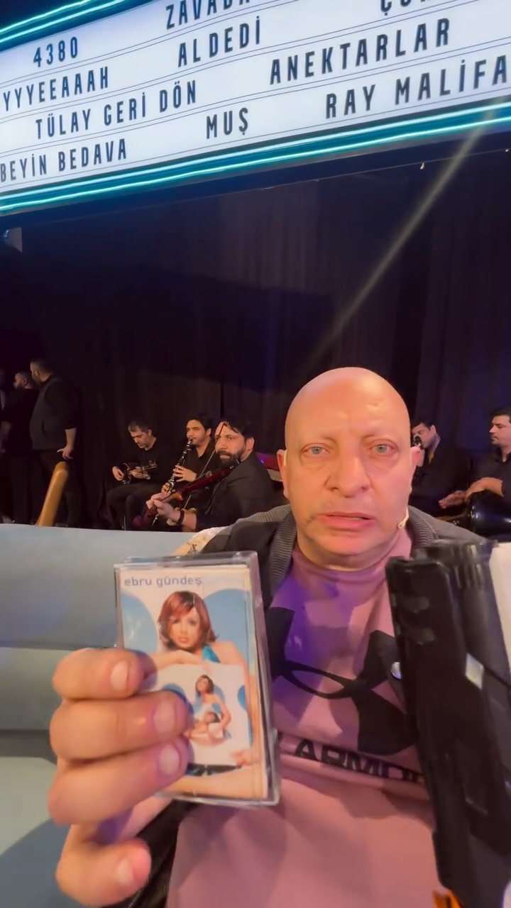 hayrettin 게시물 이미지: Yeni Bölüm Bu Akşam Youtube Kanalımda Yayında🍿
@kaoshow