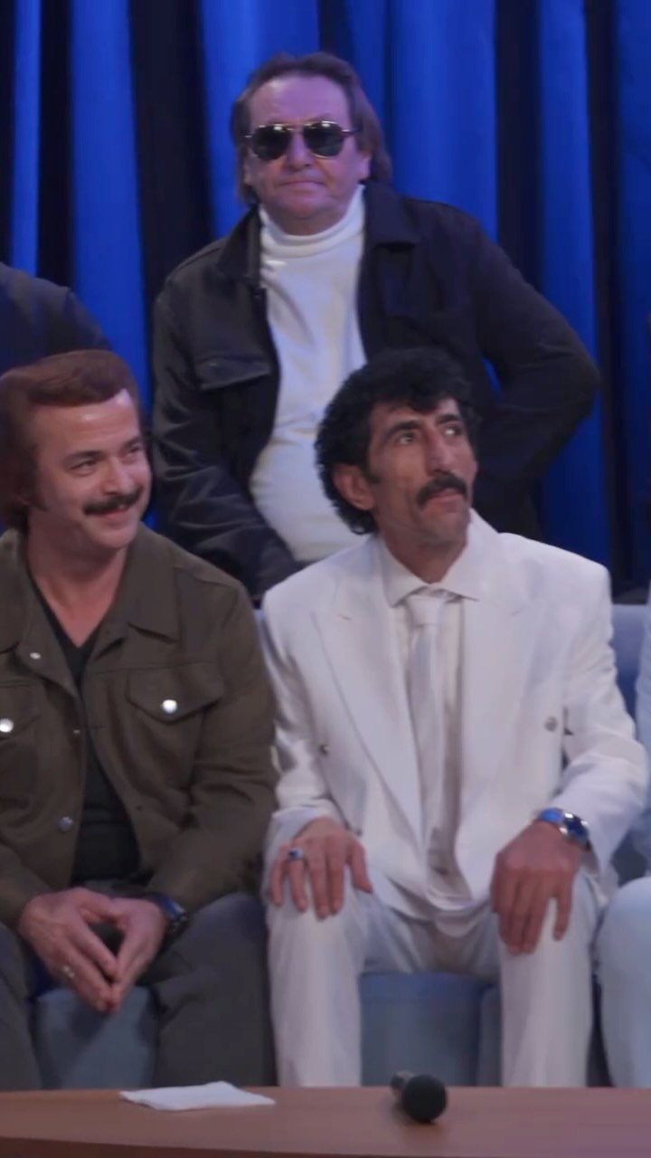 hayrettin 게시물 이미지: Benzeri olmayan program Hayrettinle Kaos Show...