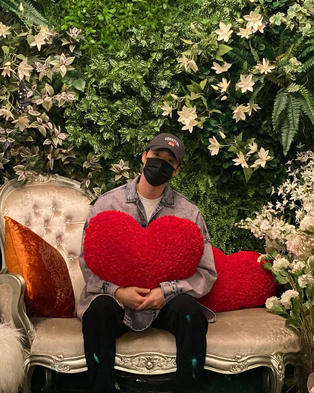 Photo by 이하율 on November 25, 2022.