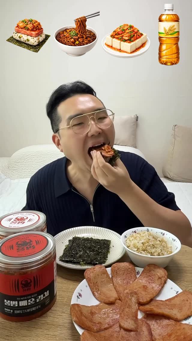 hazzang2753 게시물 이미지: #협찬 말왕 김치로 유명한
불범 김치 얕잡아 봤다가 
골로 갈뻔 했는데요...