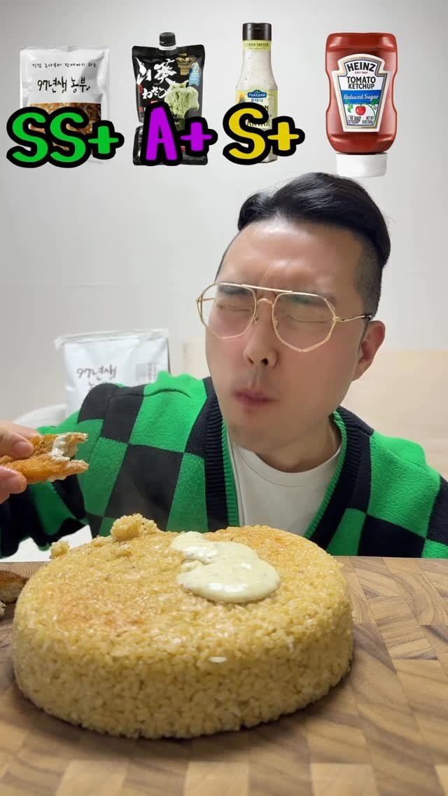 hazzang2753 게시물 이미지: #협찬 고소한 팝콘향이 입안 가득 퍼지는 
97년생농부 골든퀸 5분도미 쌀에, 몸에...