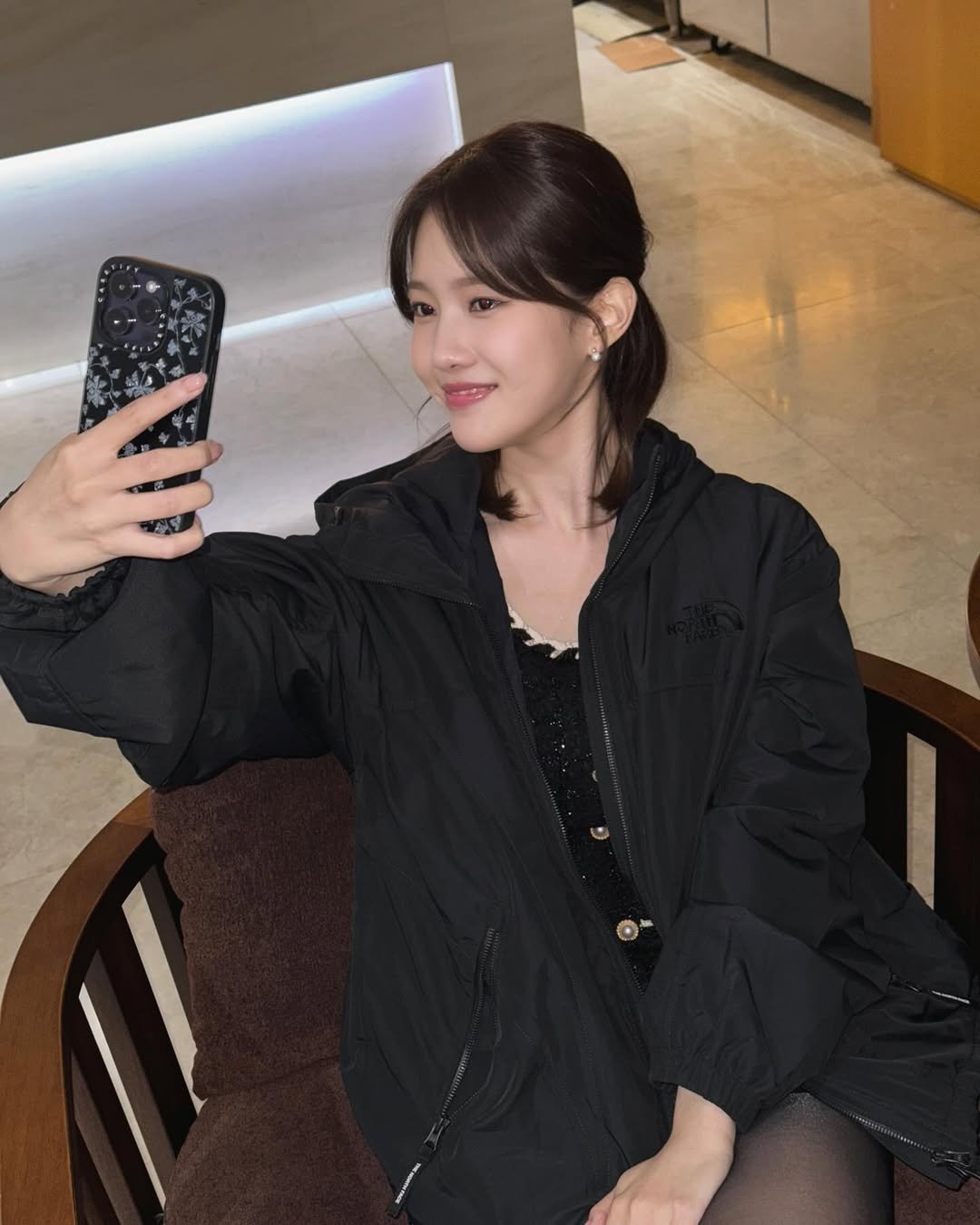 Photo shared by 양혜지 on October 20, 2024 tagging @thenorthface, and @thenorthface_kr.