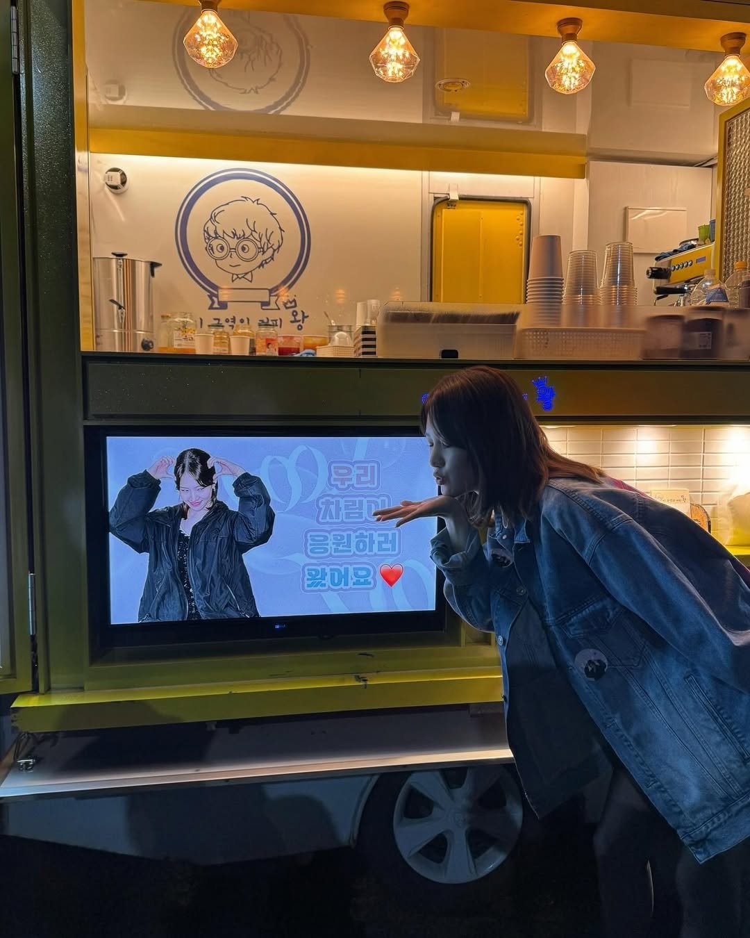 Photo by 양혜지 on October 29, 2024.