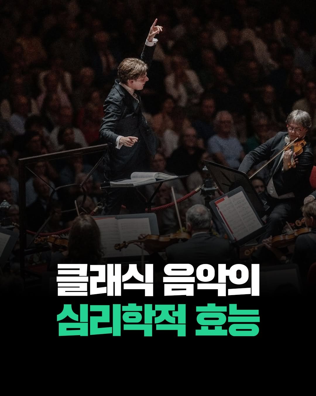 Photo by 현대지성 on November 13, 2025. May be an image of text that says 'C Zade 클래식 음악의 심리학적 효능'.